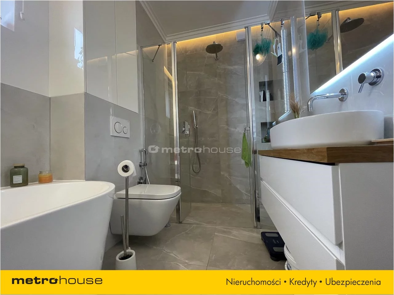Dom i rezydencja 110,00 m², oferta nr , MEMI864, Warszawa, Białołęka, Białołęka