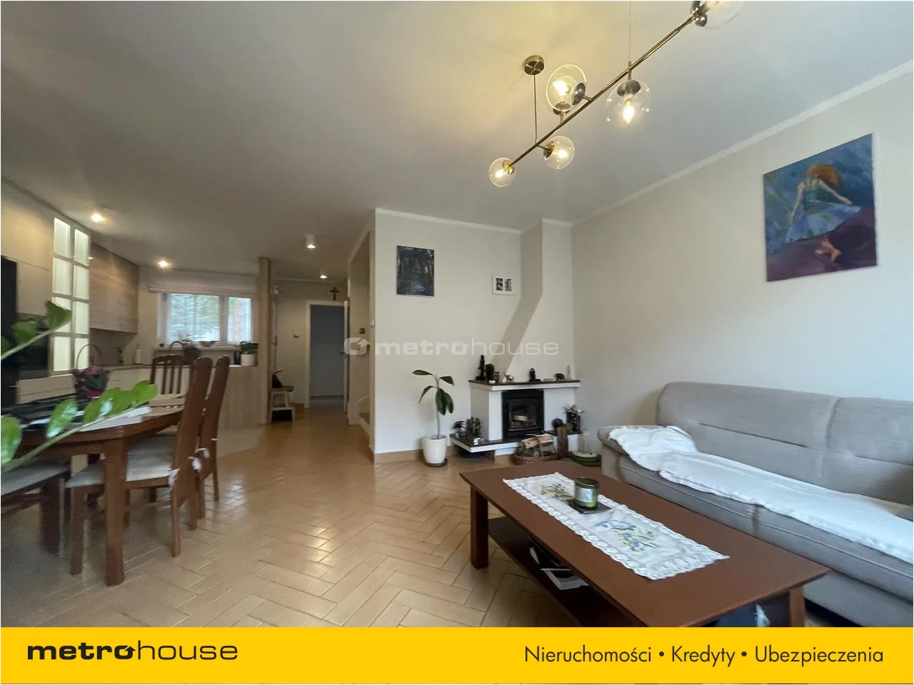 Dom i rezydencja 110,00 m², oferta nr , MEMI864, Warszawa, Białołęka, Białołęka