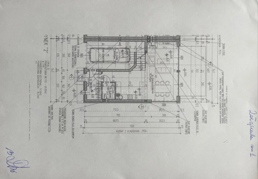 Dom 216,00 m², oferta nr , SDDOVA237, Warszawa, Białołęka, Białołęka