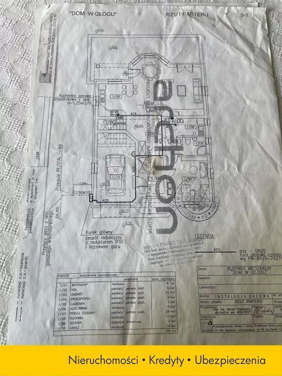 Dom i rezydencja 178,00 m², oferta nr , SDPICO736, Warszawa, Białołęka, Białołęka