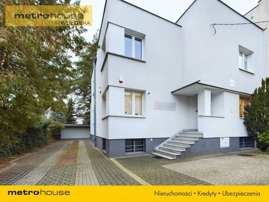 Dom i rezydencja 431,50 m², oferta nr , SDGIKU541, Warszawa, Bielany, Bielany