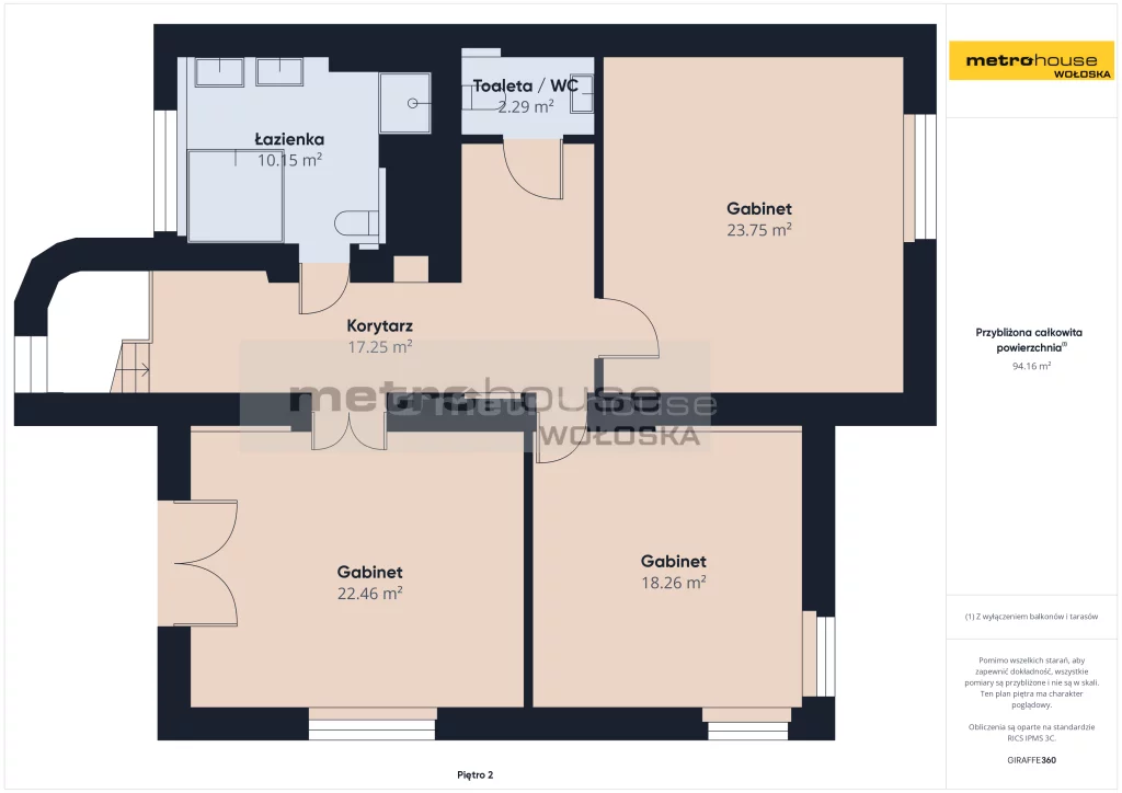 Dom i rezydencja 431,50 m², oferta nr , SDGIKU541, Warszawa, Bielany, Bielany
