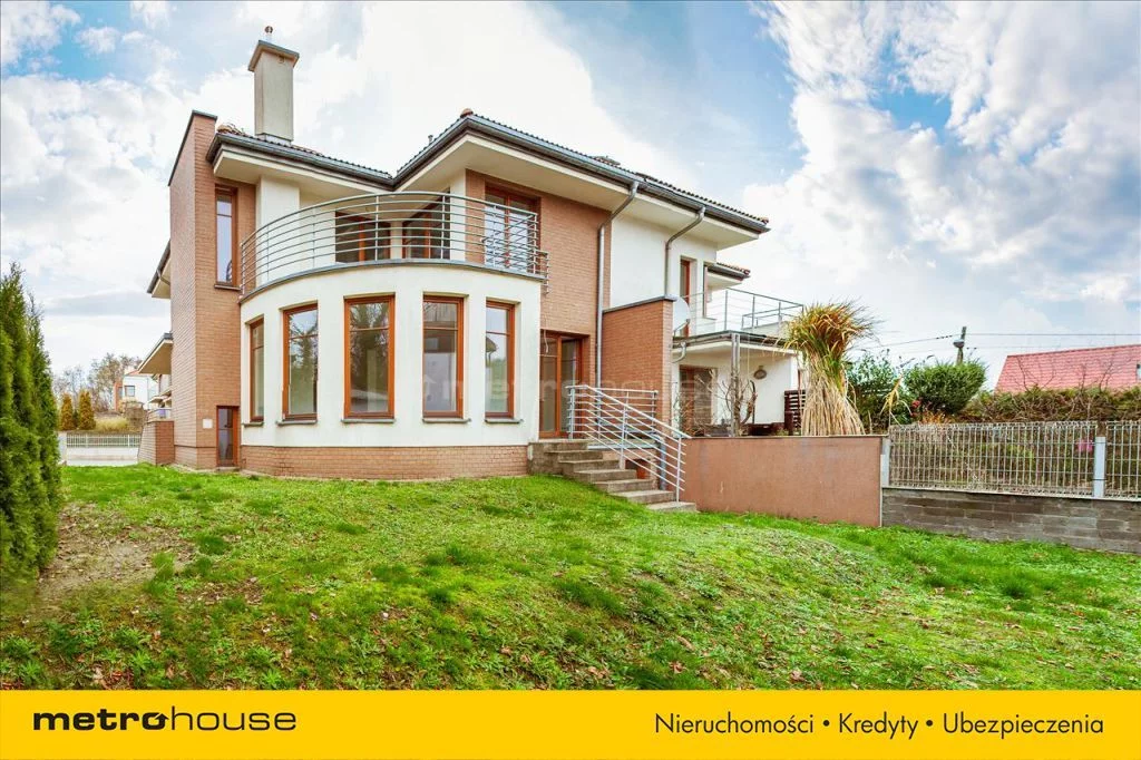Dom i rezydencja 280,00 m², oferta nr , LAME365, Warszawa, Ursynów, Ursynów
