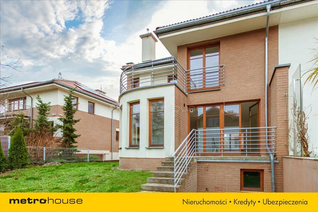 Dom i rezydencja 280,00 m², oferta nr , LAME365, Warszawa, Ursynów, Ursynów