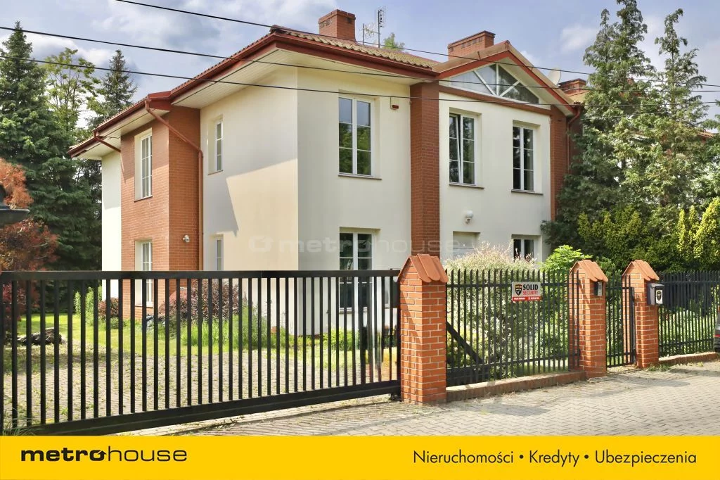 Dom i rezydencja 227,00 m², oferta nr , SDMECY138, Warszawa, Ursynów, Ursynów