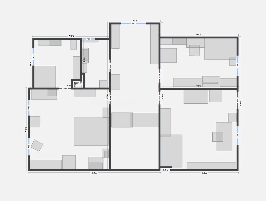 Dom i rezydencja 227,00 m², oferta nr , SDMECY138, Warszawa, Ursynów, Ursynów