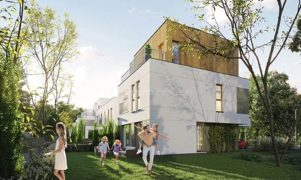 Dom 130,84 m², oferta nr , PR028578/HZ/31064, Warszawa, Ursynów, Ursynów