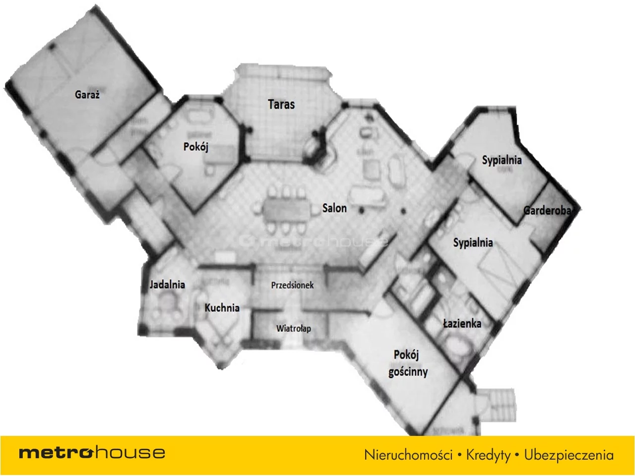 Dom 284,00 m², oferta nr , TYWO590, Warszawa, Wawer, Wawer