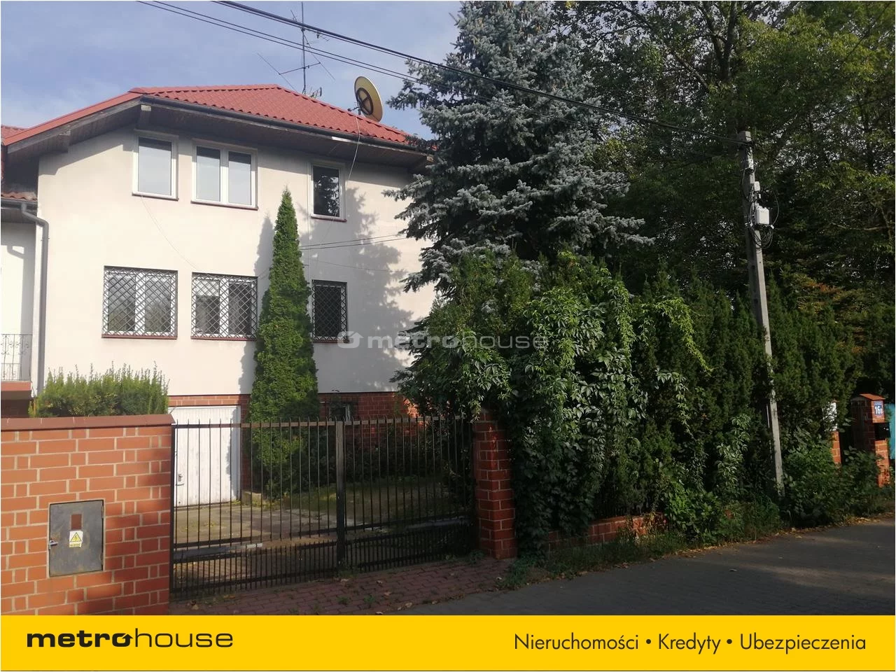 Dom 384,00 m², oferta nr , WASY877, Warszawa, Wawer, Wawer