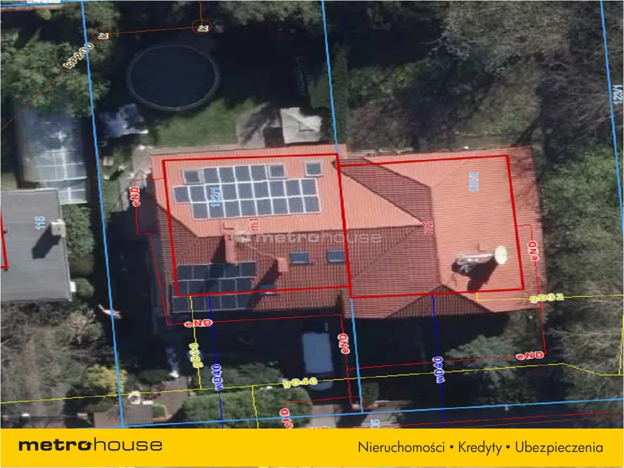 Dom 384,00 m², oferta nr , WASY877, Warszawa, Wawer, Wawer