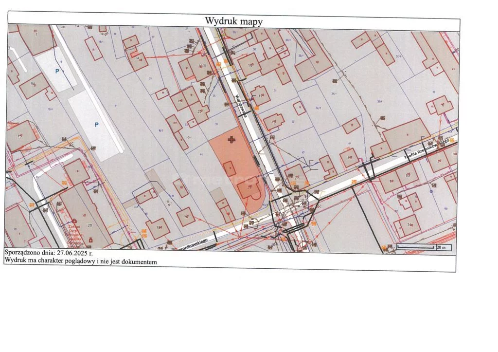 Dom 200,00 m², oferta nr , SDVAHI462, Lubawa, Warszawska