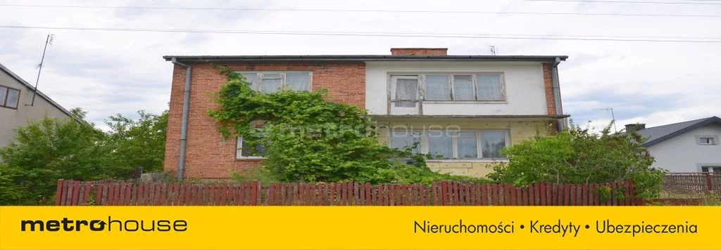 Dom 130,90 m², oferta nr , SDGAFI373, Wiaderno