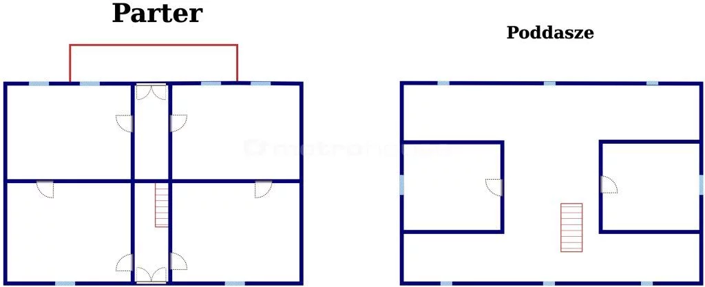 Dom 80,00 m², oferta nr , KUTY019, Wiewiórczyn