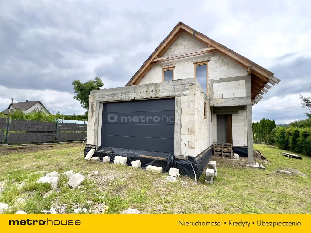 Dom 200,00 m², oferta nr , SDDOSA667, Wikielec