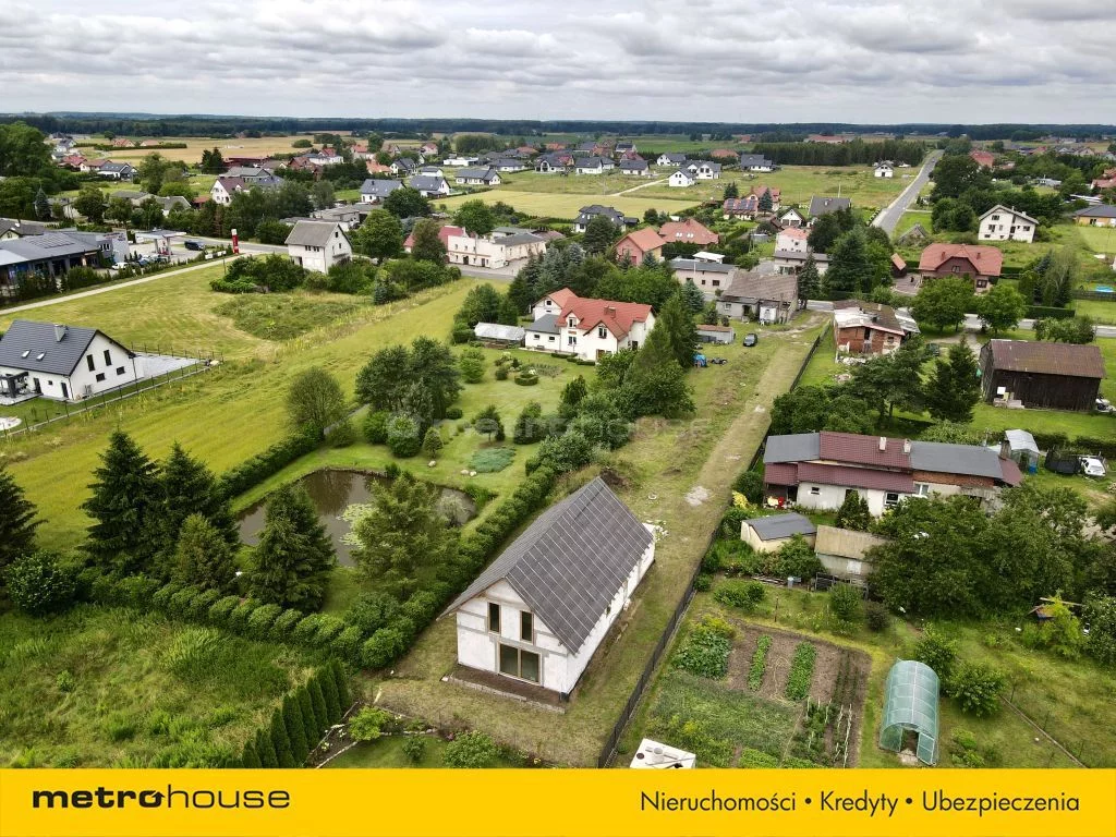 Dom 200,00 m², oferta nr , SDDOSA667, Wikielec