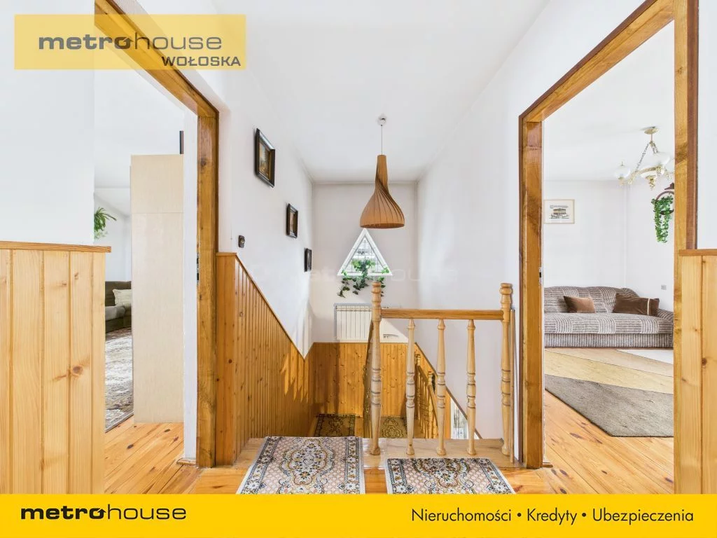 Dom i rezydencja 226,00 m², oferta nr , SDMUPU663, Warszawa, Wawer, Wawer, Włodzicka