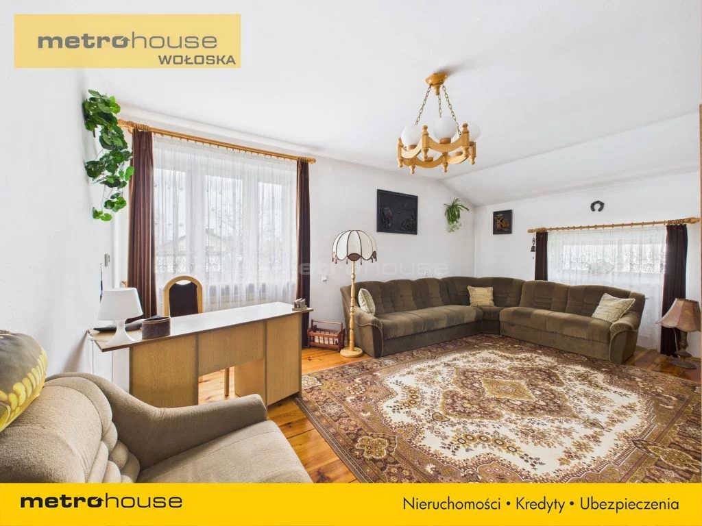 Dom i rezydencja 226,00 m², oferta nr , SDMUPU663, Warszawa, Wawer, Wawer, Włodzicka