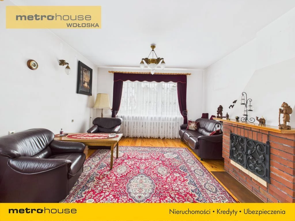 Dom i rezydencja 226,00 m², oferta nr , SDMUPU663, Warszawa, Wawer, Wawer, Włodzicka