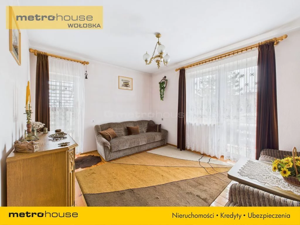 Dom i rezydencja 226,00 m², oferta nr , SDMUPU663, Warszawa, Wawer, Wawer, Włodzicka