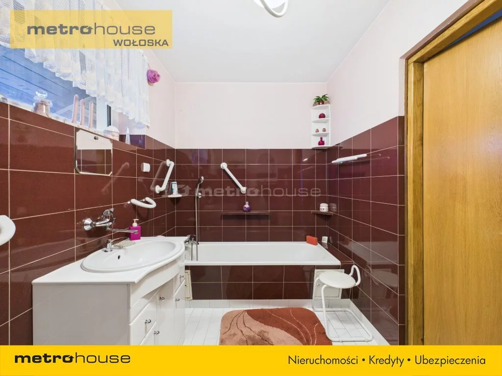 Dom i rezydencja 226,00 m², oferta nr , SDMUPU663, Warszawa, Wawer, Wawer, Włodzicka