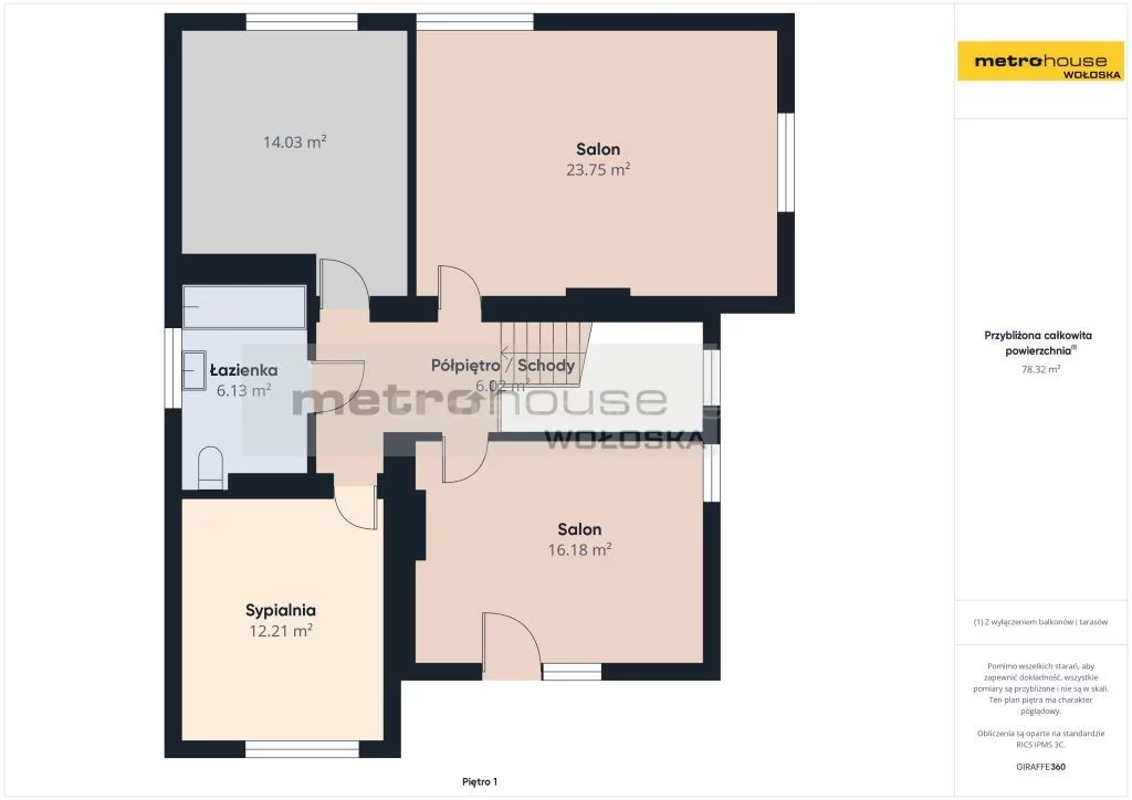 Dom i rezydencja 226,00 m², oferta nr , SDMUPU663, Warszawa, Wawer, Wawer, Włodzicka