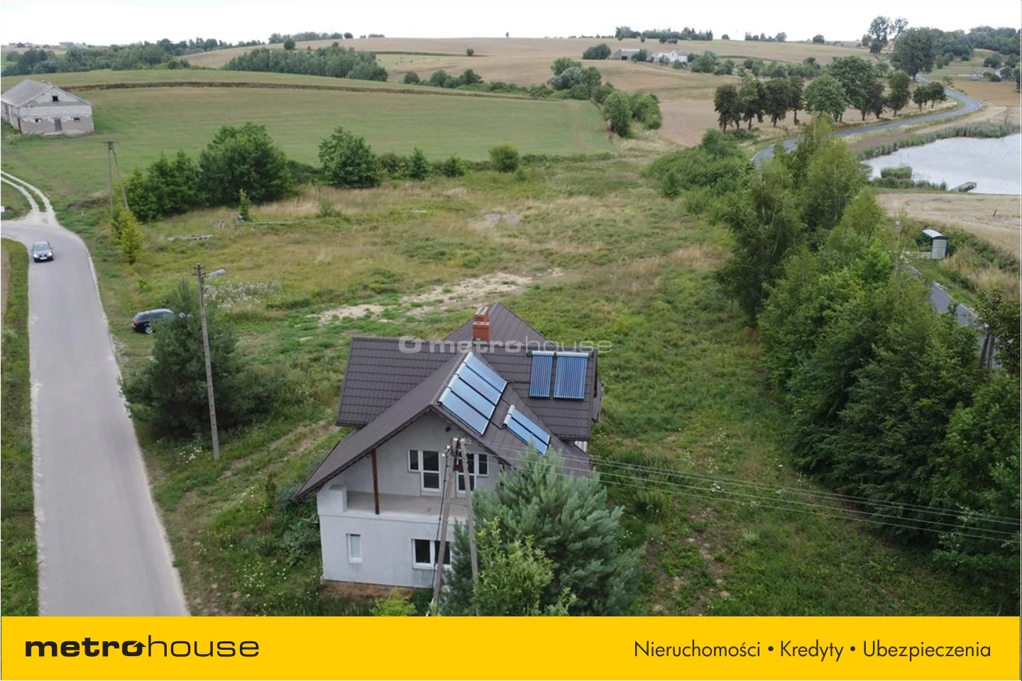 Dom 170,00 m², oferta nr , MEZU720, Wojnowo