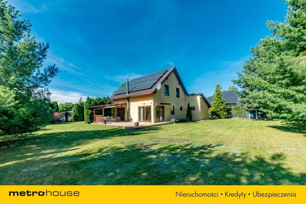 Dom 120,00 m², oferta nr , SDHAZI423, Wola Grzymkowa
