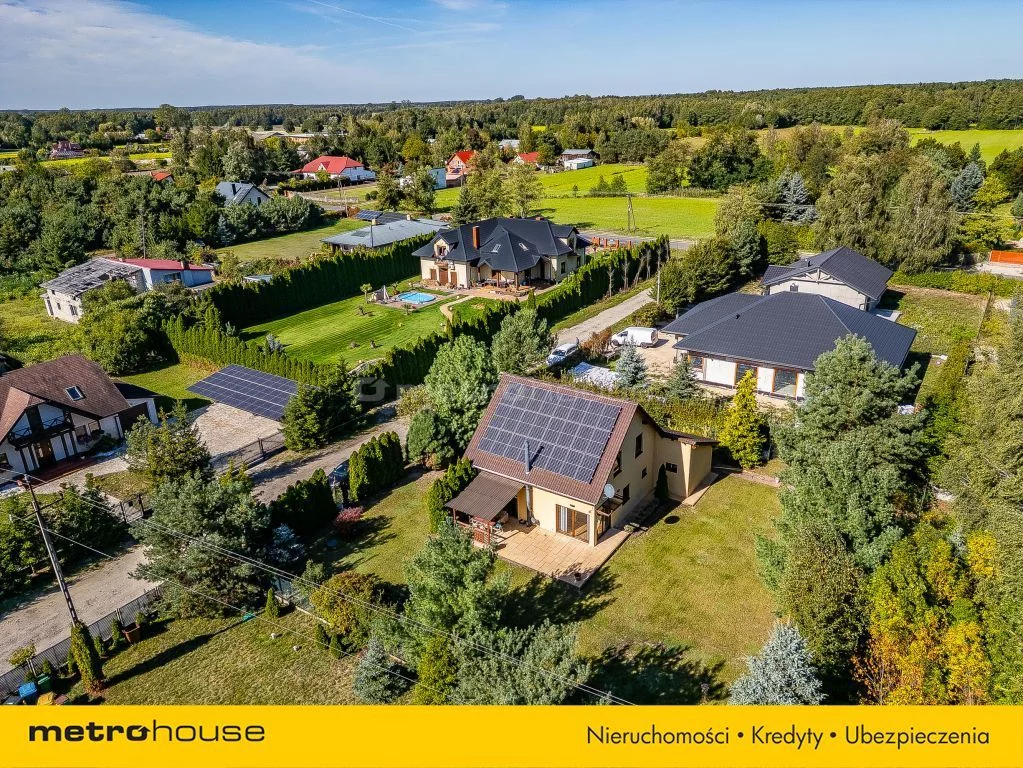 Dom 120,00 m², oferta nr , SDHAZI423, Wola Grzymkowa