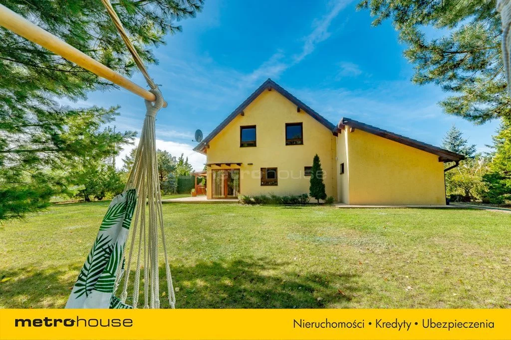 Dom 120,00 m², oferta nr , SDHAZI423, Wola Grzymkowa