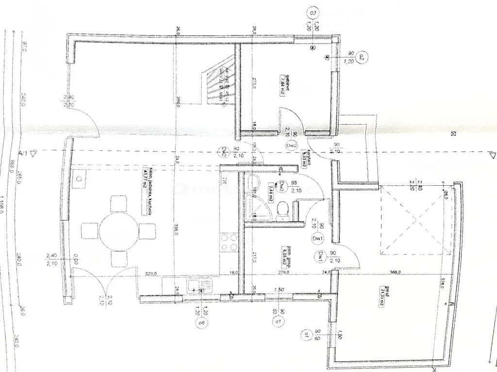 Dom 120,00 m², oferta nr , SDHAZI423, Wola Grzymkowa