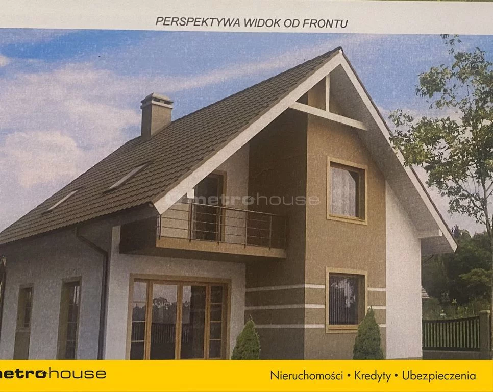 Dom 130,00 m², oferta nr , SDFOJI260, Wołucza