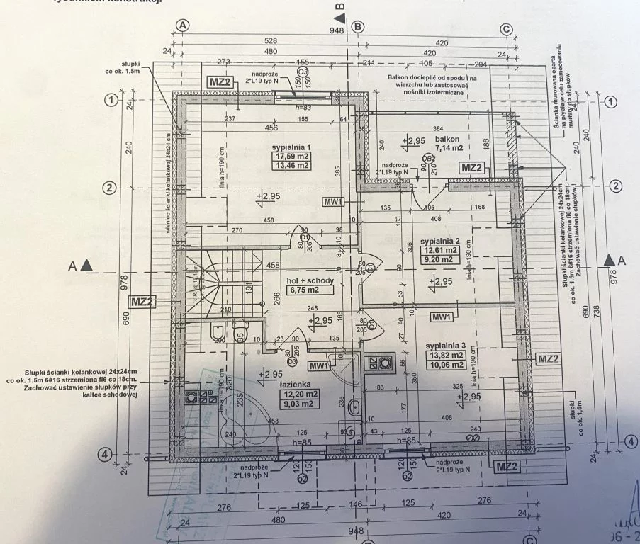 Dom 130,00 m², oferta nr , SDFOJI260, Wołucza