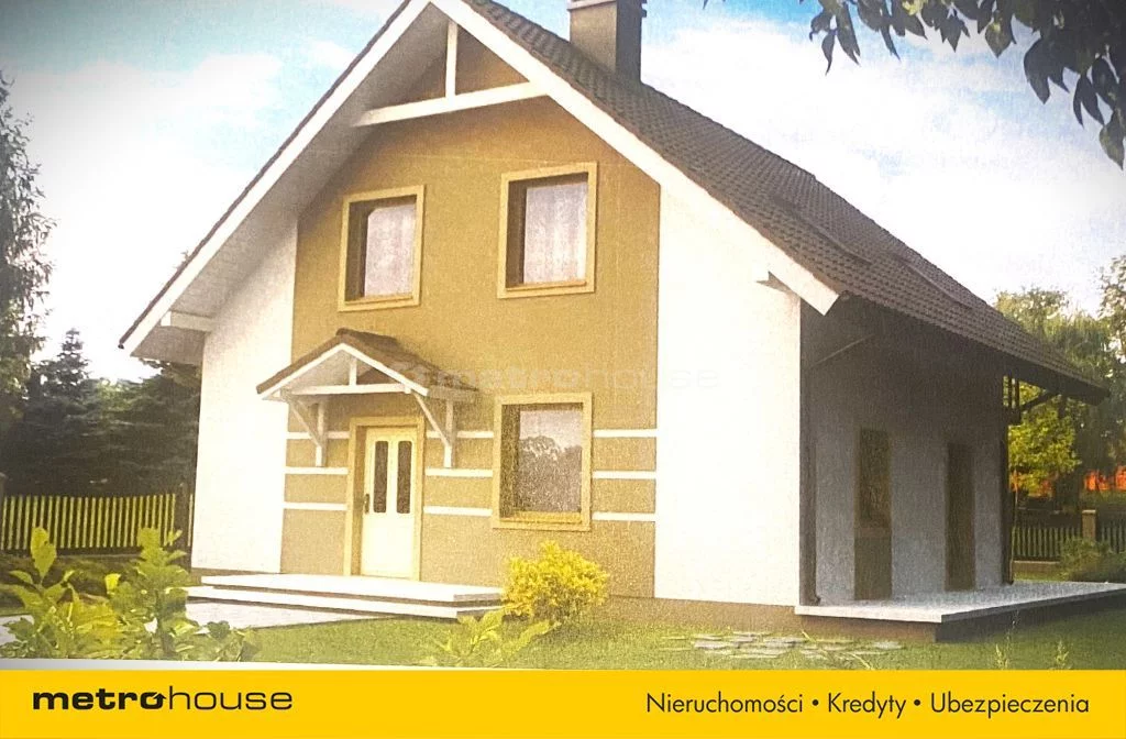 Dom 130,00 m², oferta nr , SDFOJI260, Wołucza