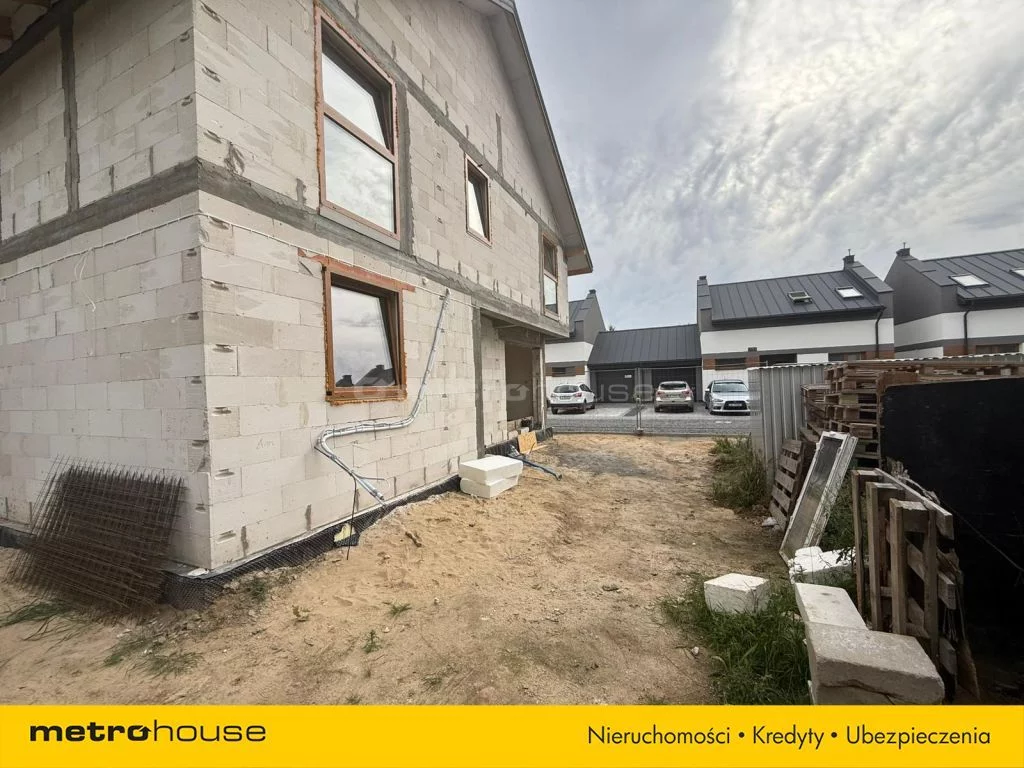 Dom 114,25 m², oferta nr , SDKUHE125, Rakowiska, Wspólna