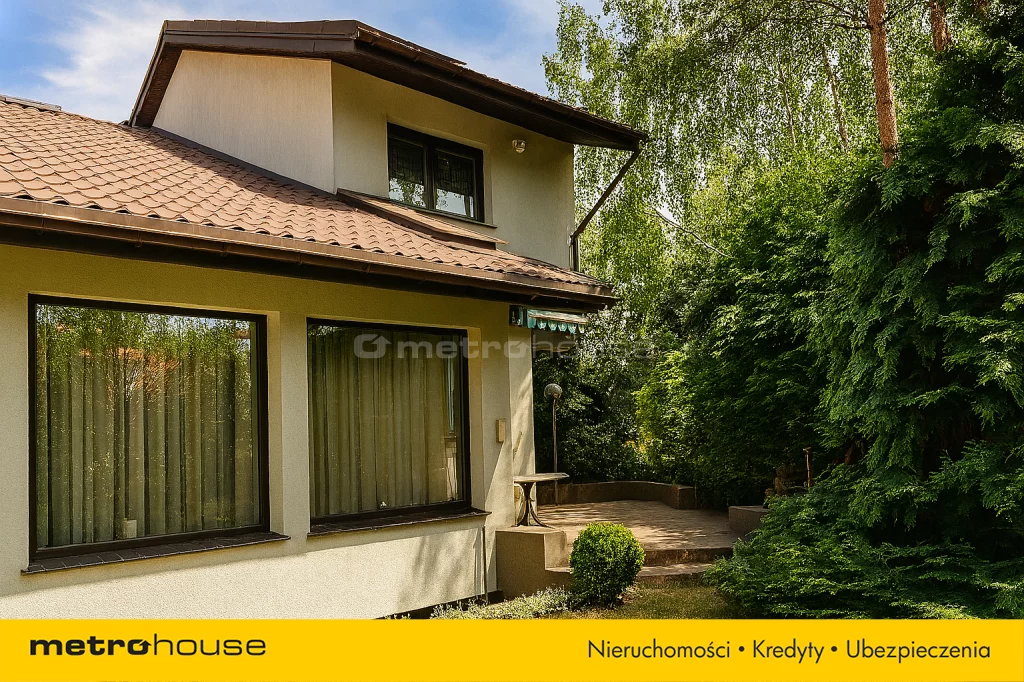 Dom 391,00 m², oferta nr , SDCENU631, Warszawa, Ursynów, Ursynów, Wyczółki
