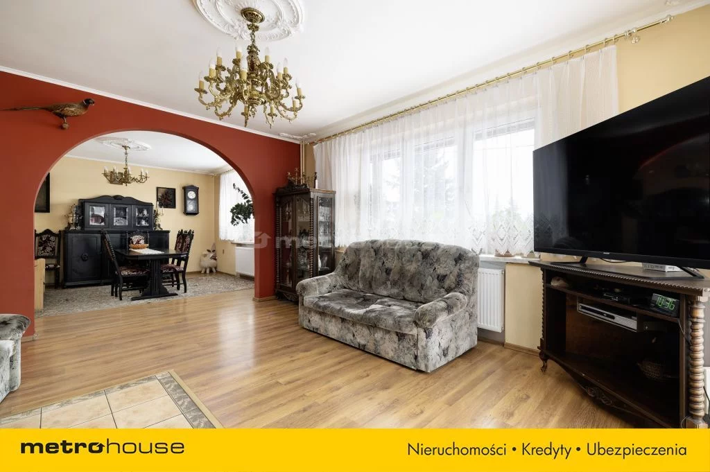 Dom 241,68 m², oferta nr , SDNOTY310, Andrespol, Wysoka