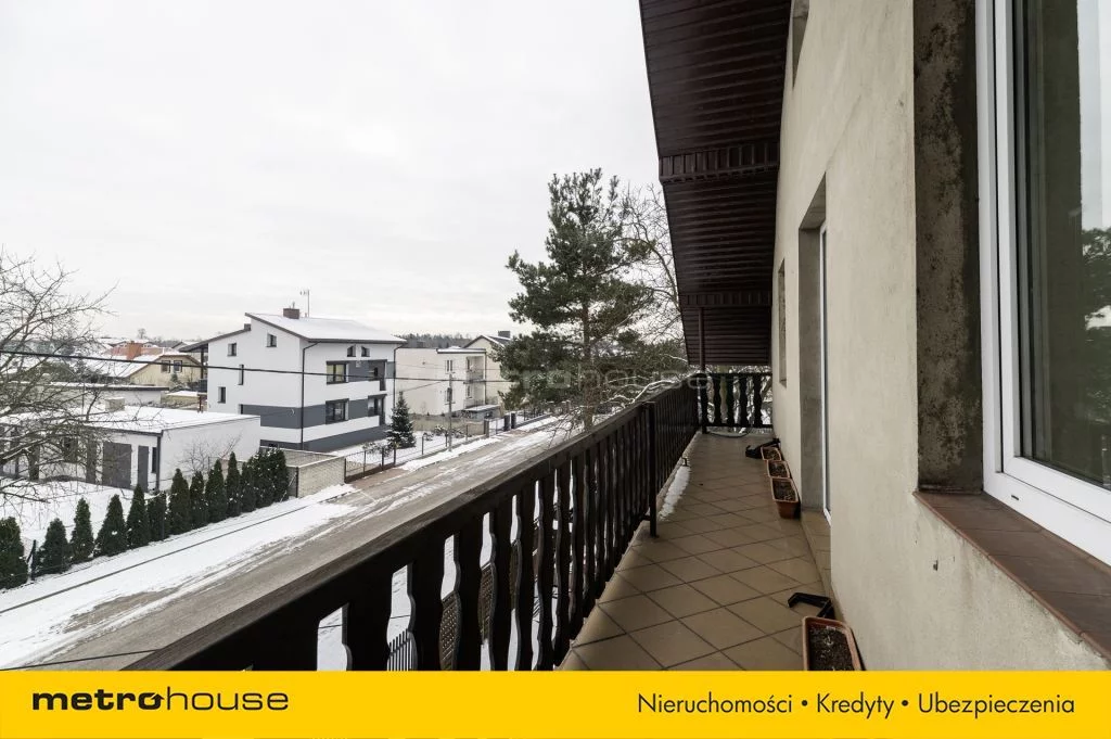 Dom 241,68 m², oferta nr , SDNOTY310, Andrespol, Wysoka