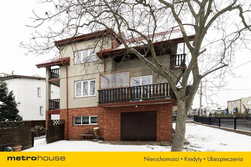 Dom 241,68 m², oferta nr , SDNOTY310, Andrespol, Wysoka