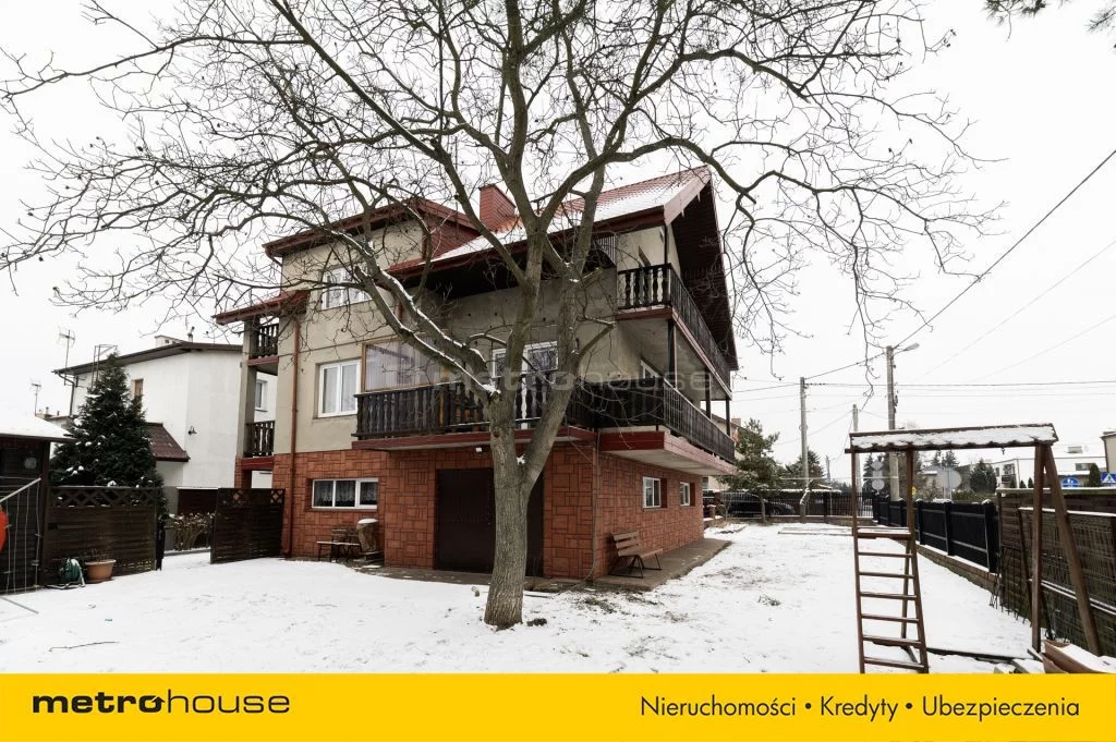 Dom 241,68 m², oferta nr , SDNOTY310, Andrespol, Wysoka