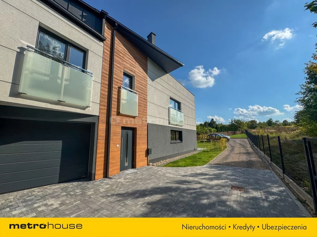 Dom 148,13 m², oferta nr , SDMAGI125, Kielce, Centrum, Zagórska
