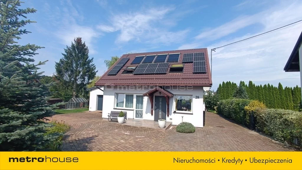 Dom 194,98 m², oferta nr , SDPALY787, Rybno, Zajeziorna