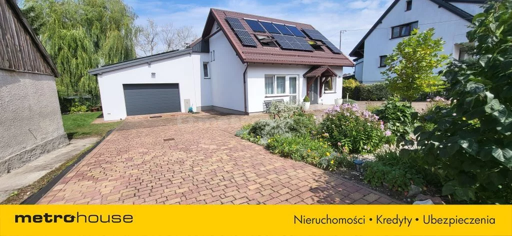 Dom 194,98 m², oferta nr , SDPALY787, Rybno, Zajeziorna