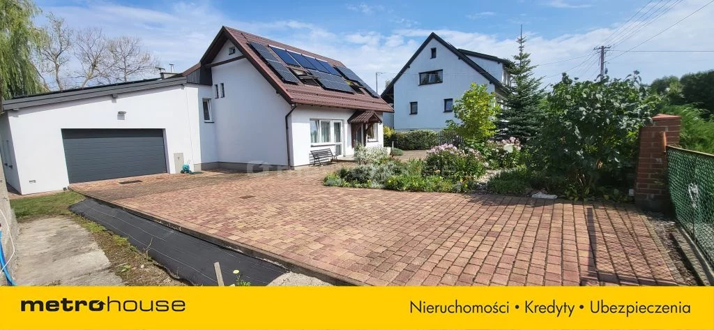 Dom 194,98 m², oferta nr , SDPALY787, Rybno, Zajeziorna