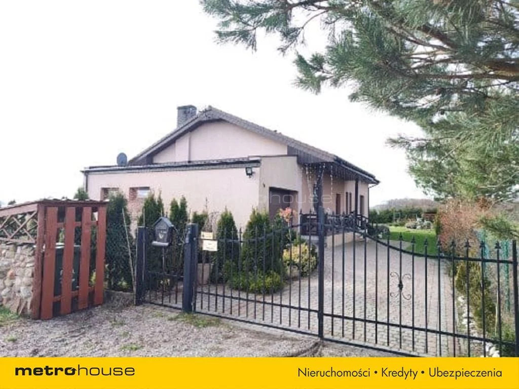 Dom 106,53 m², oferta nr , ZUGU705, Zaleszczyce