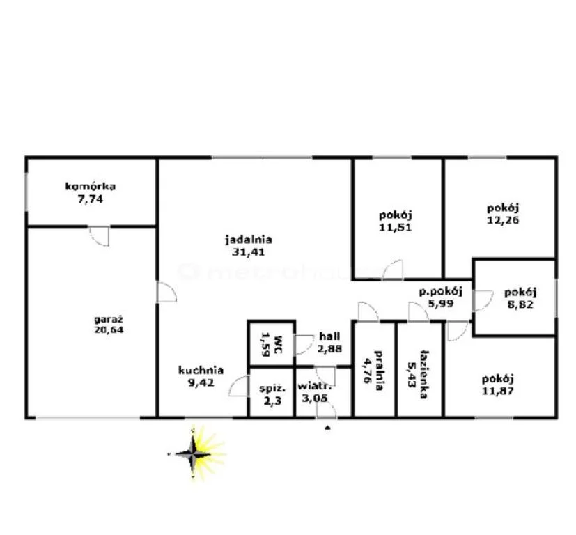 Dom 106,53 m², oferta nr , ZUGU705, Zaleszczyce