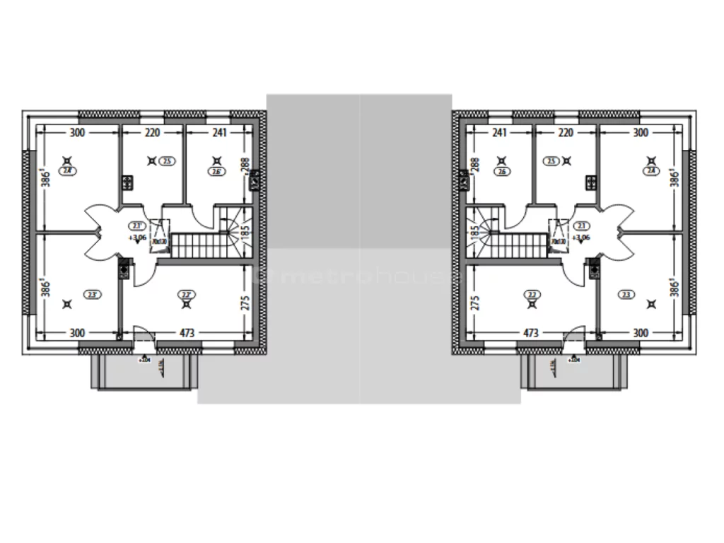 Dom 139,70 m², oferta nr , SDJOHI387, Zapole