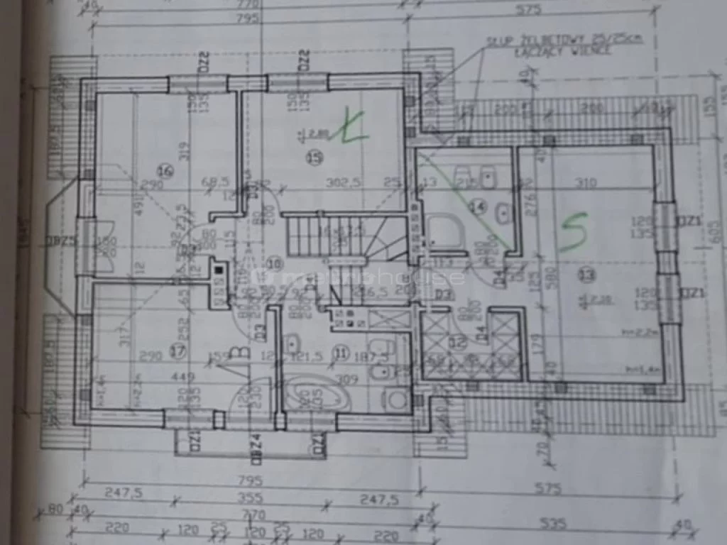 Dom i rezydencja 175,55 m², oferta nr , SDDIDO216, Zapole