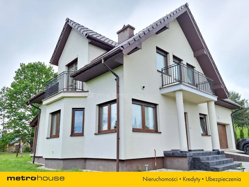 Dom i rezydencja 175,55 m², oferta nr , SDDIDO216, Zapole