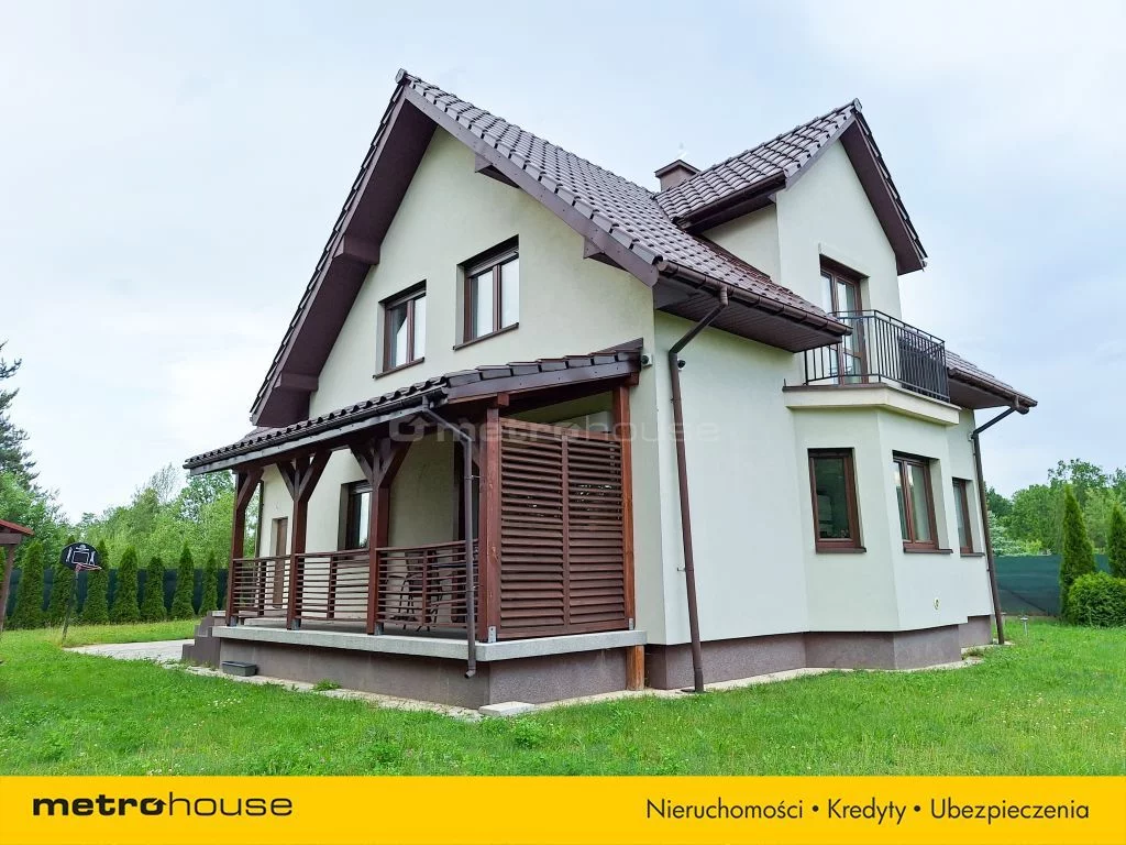 Dom i rezydencja 175,55 m², oferta nr , SDDIDO216, Zapole
