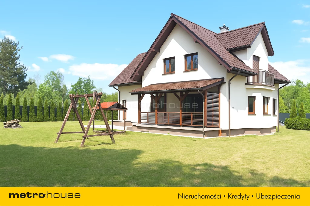 Dom i rezydencja 175,55 m², oferta nr , SDDIDO216, Zapole
